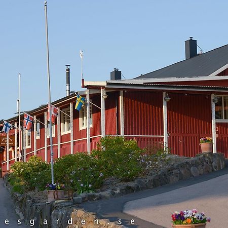 Hillesgarden Boarp Exterior foto
