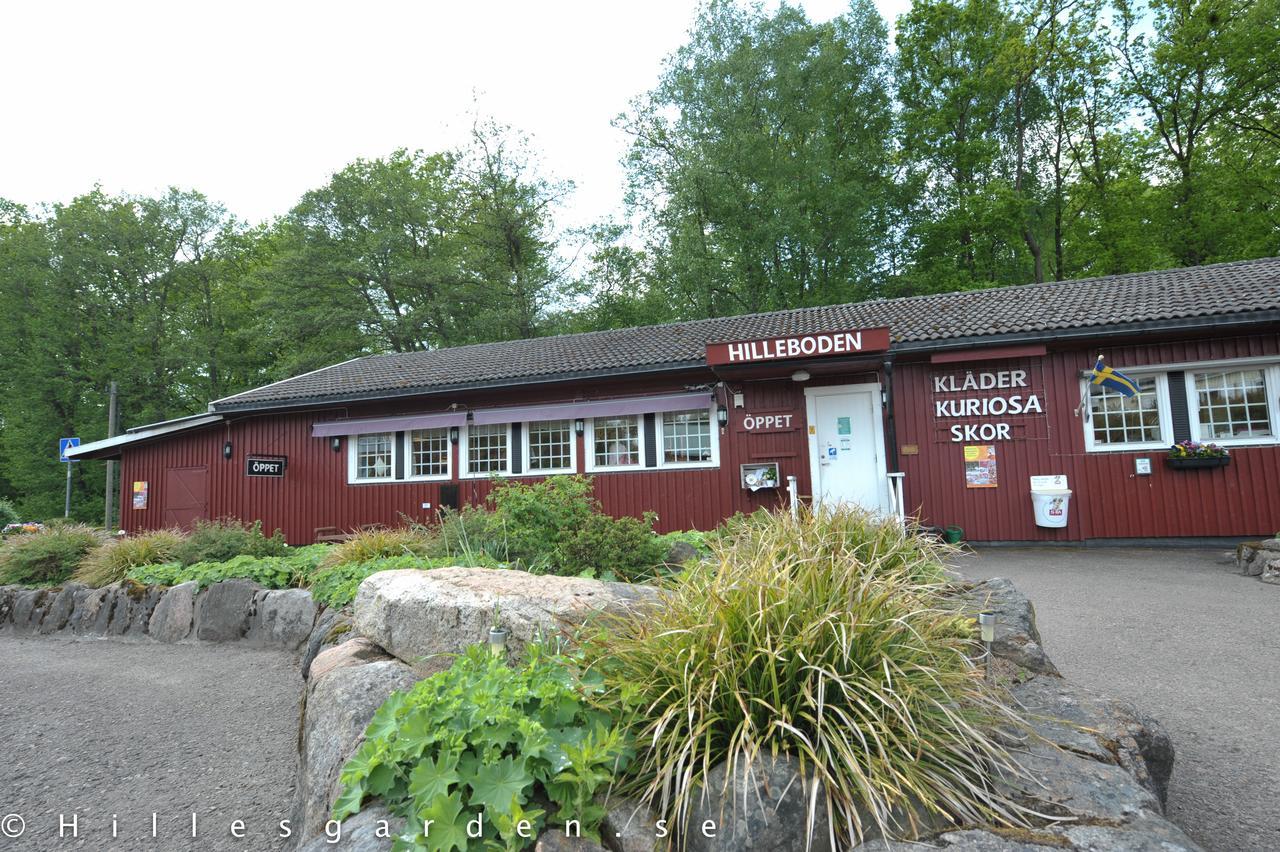 Hillesgarden Boarp Exterior foto