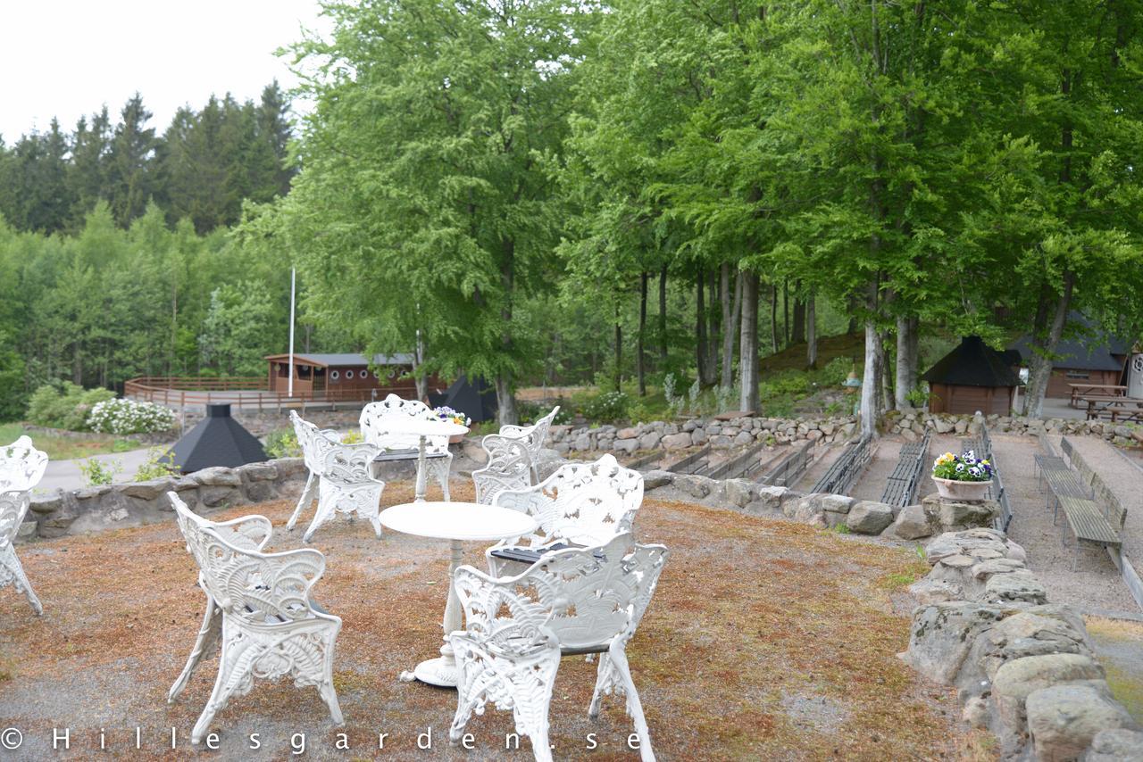 Hillesgarden Boarp Exterior foto