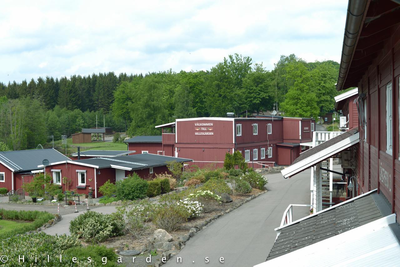 Hillesgarden Boarp Exterior foto