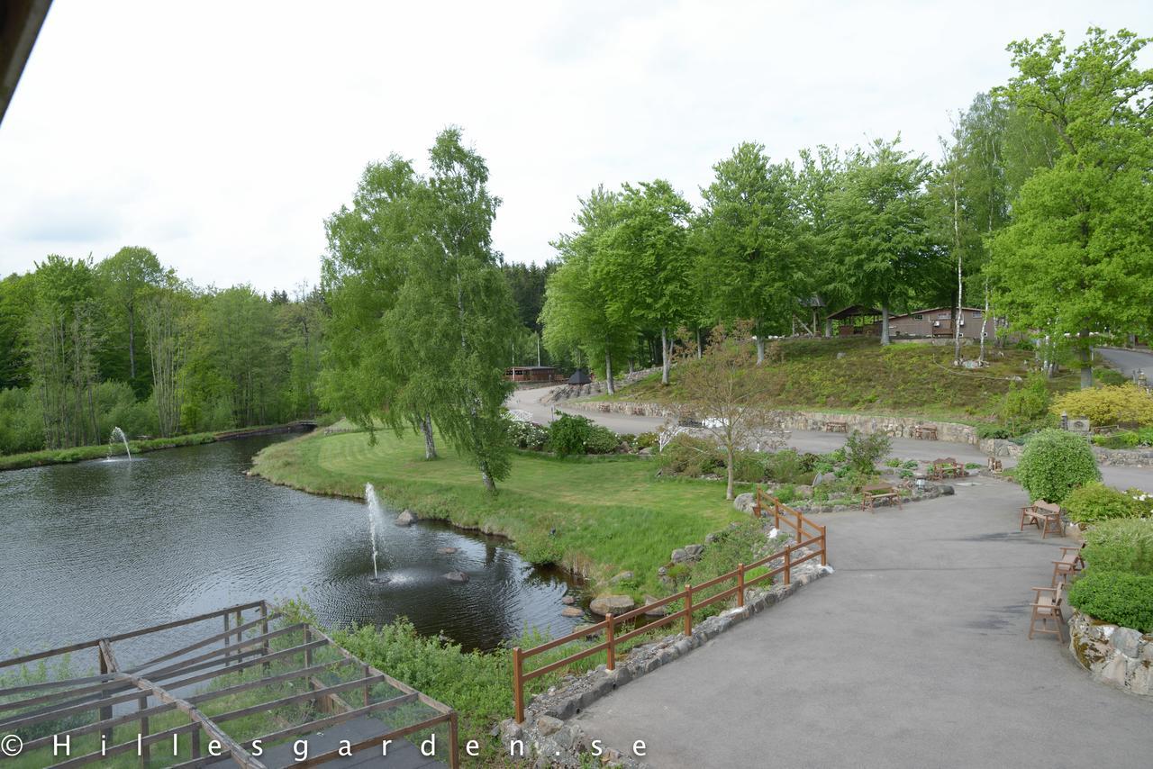 Hillesgarden Boarp Exterior foto