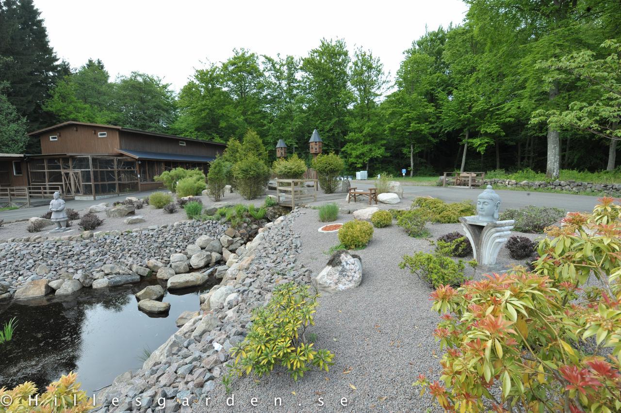 Hillesgarden Boarp Exterior foto