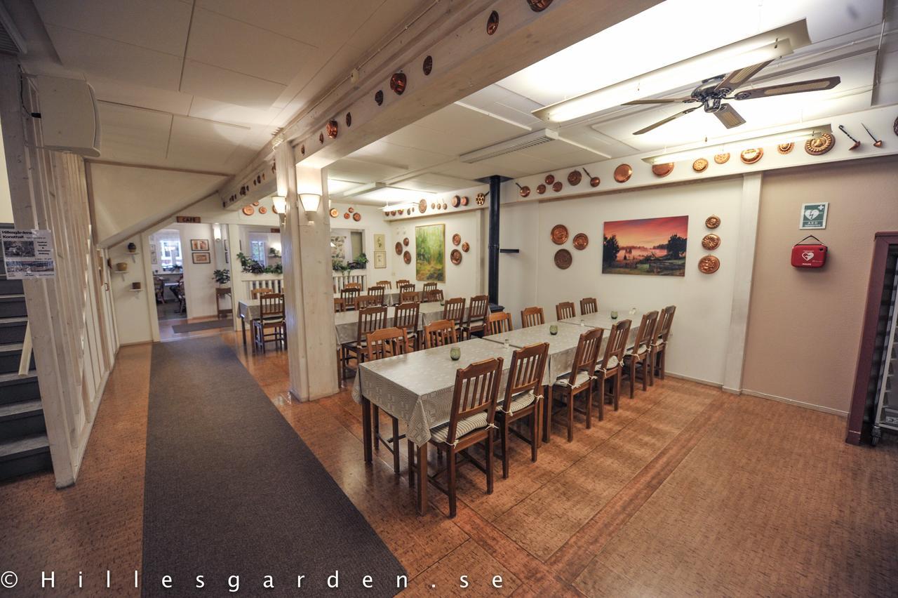 Hillesgarden Boarp Exterior foto