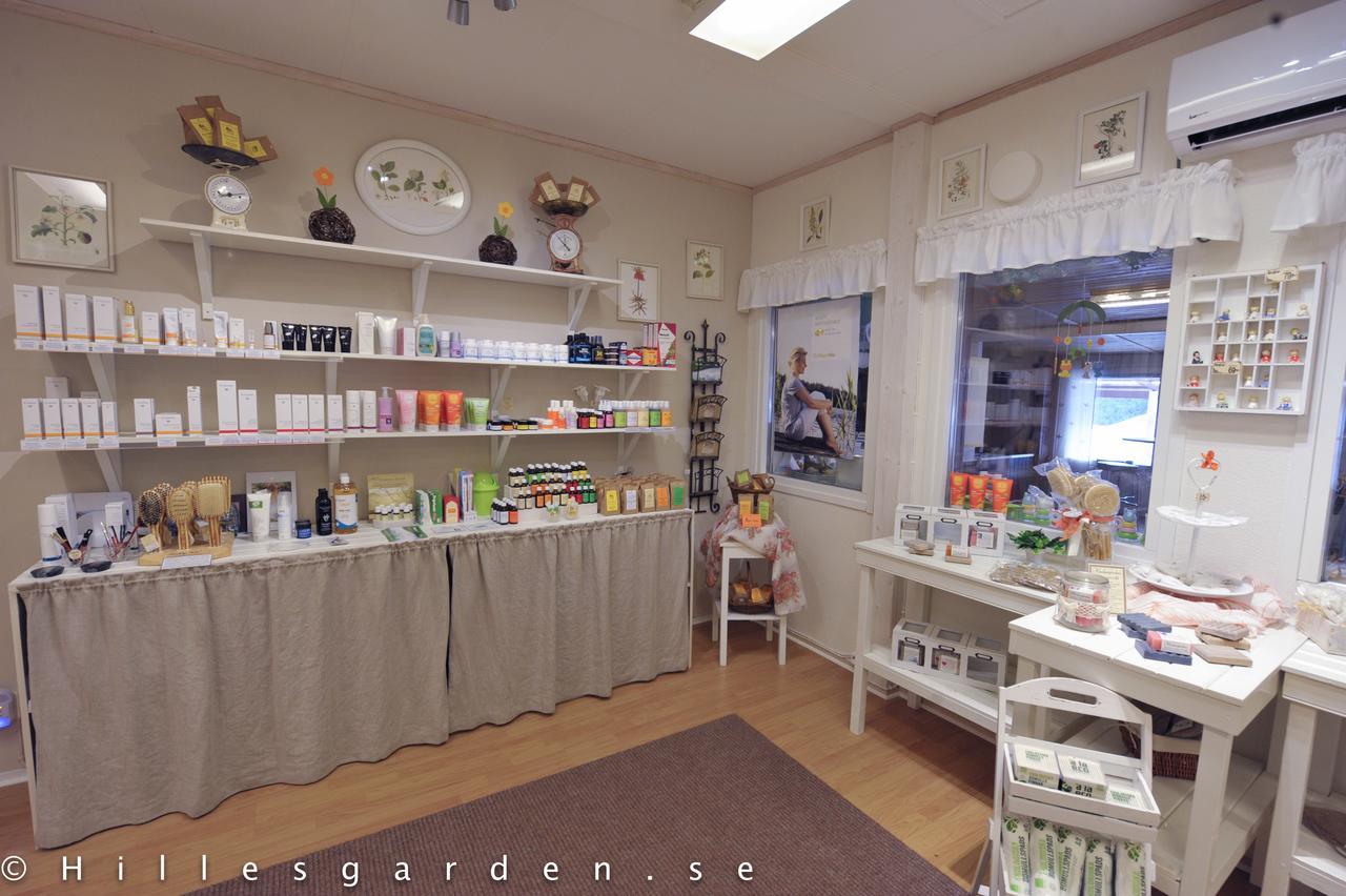 Hillesgarden Boarp Exterior foto