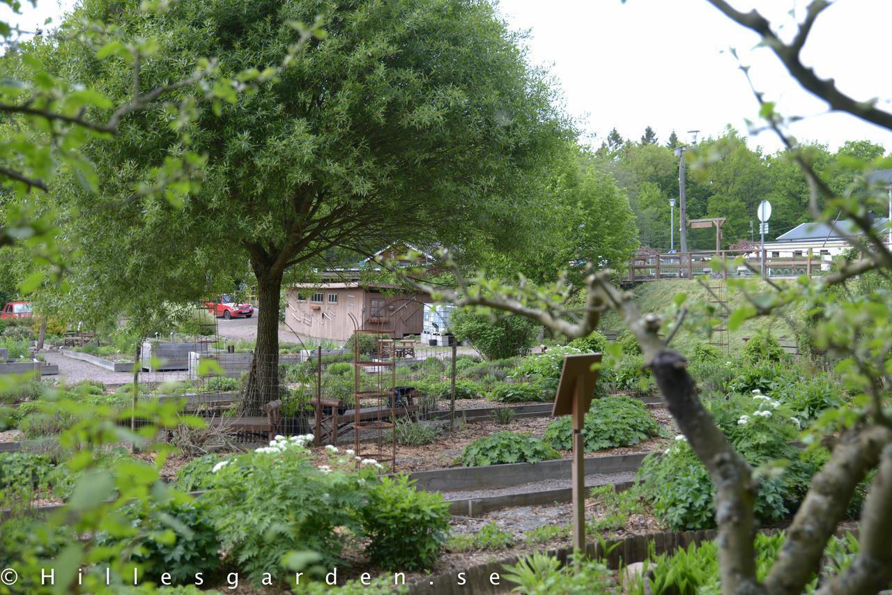 Hillesgarden Boarp Exterior foto