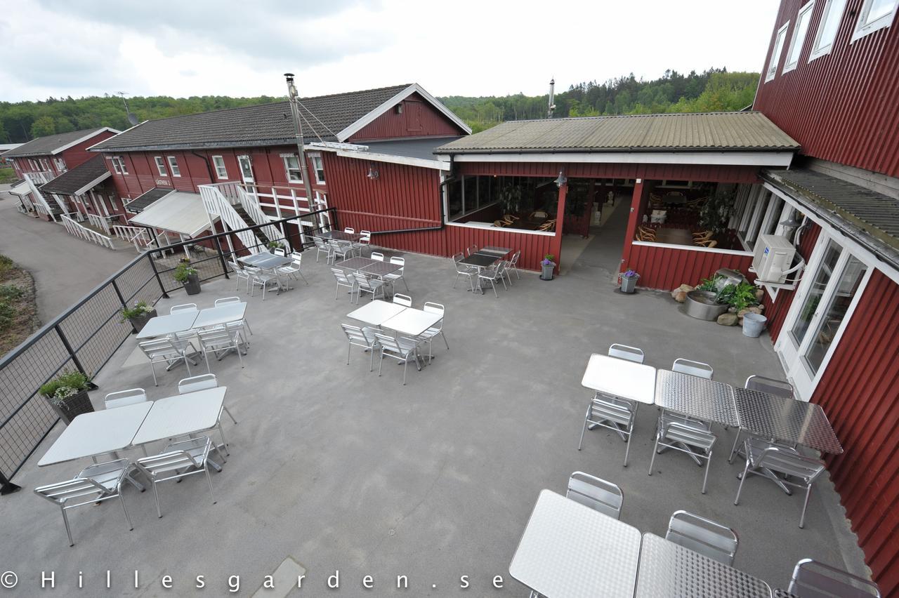 Hillesgarden Boarp Exterior foto