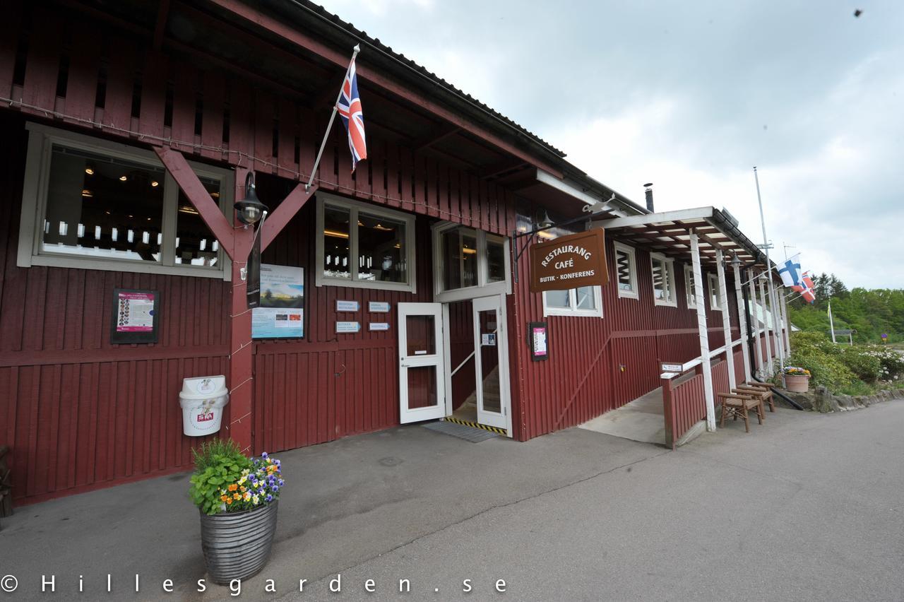 Hillesgarden Boarp Exterior foto