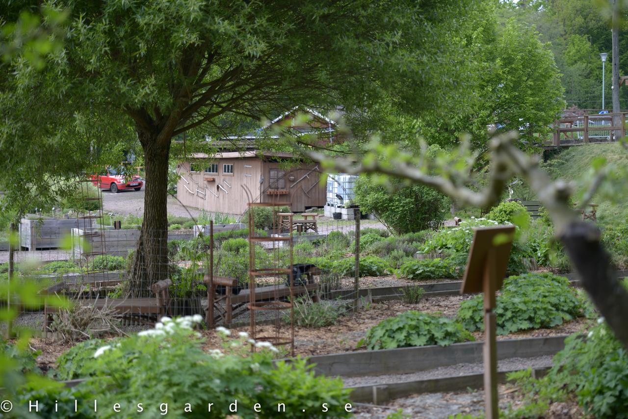 Hillesgarden Boarp Exterior foto