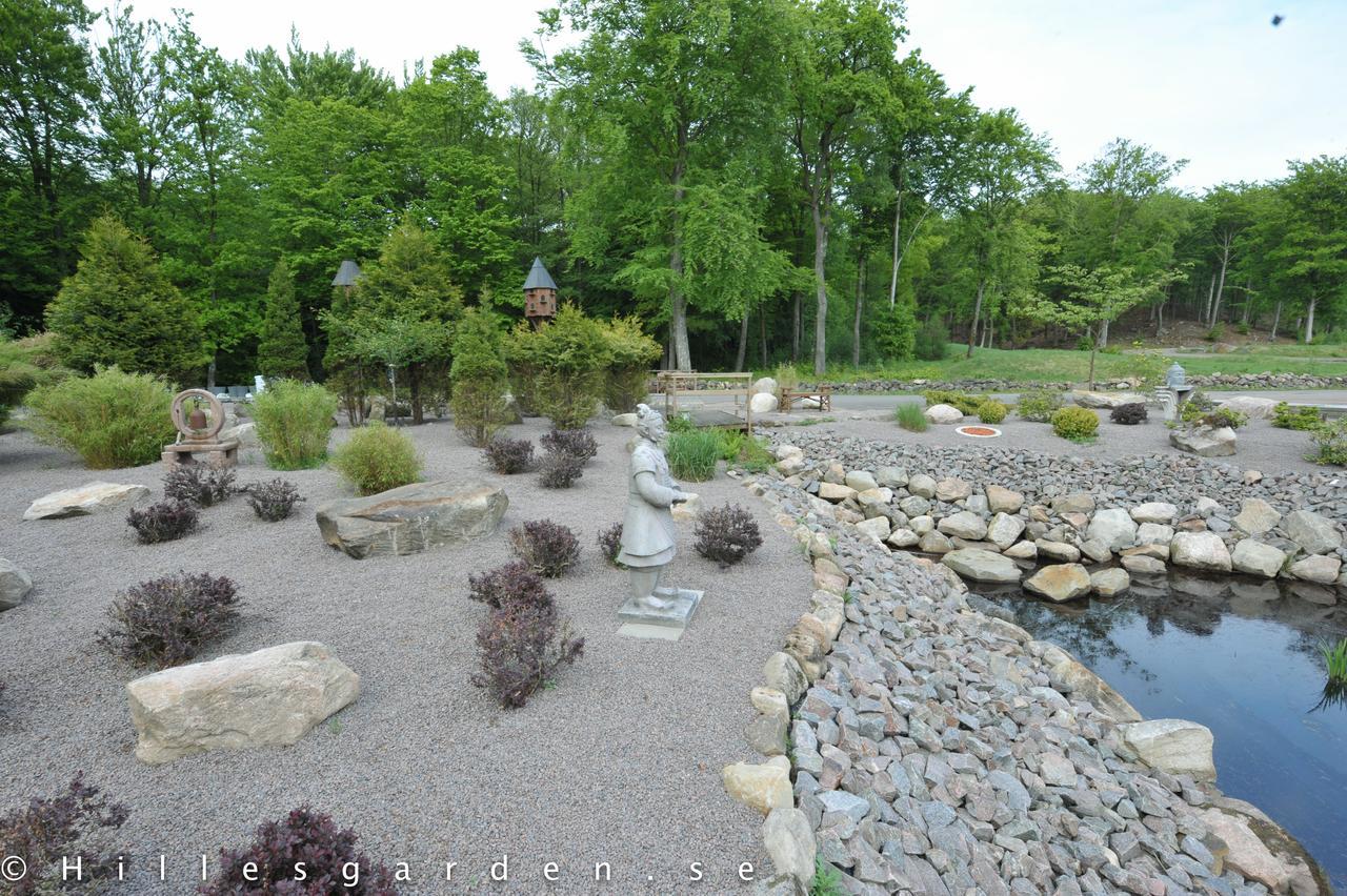 Hillesgarden Boarp Exterior foto