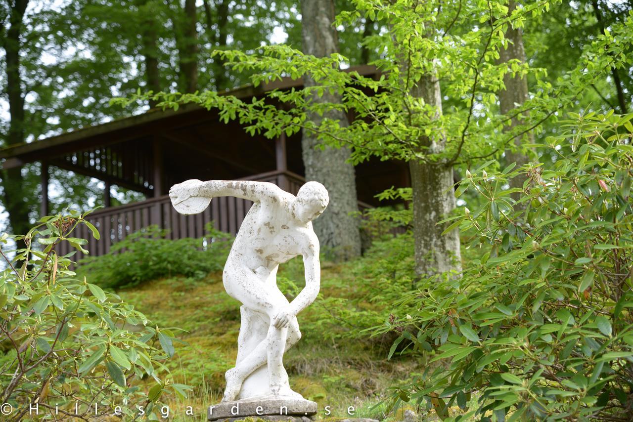 Hillesgarden Boarp Exterior foto