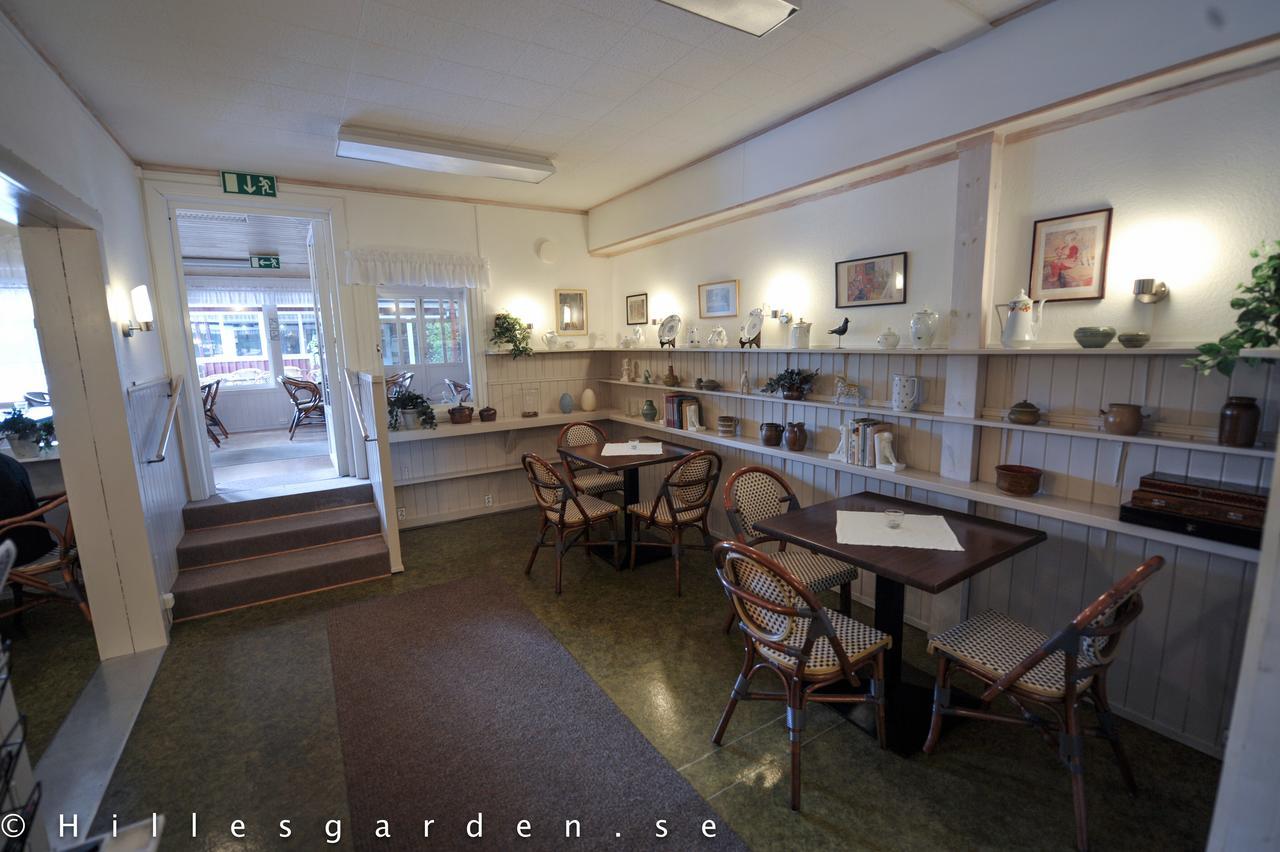 Hillesgarden Boarp Exterior foto