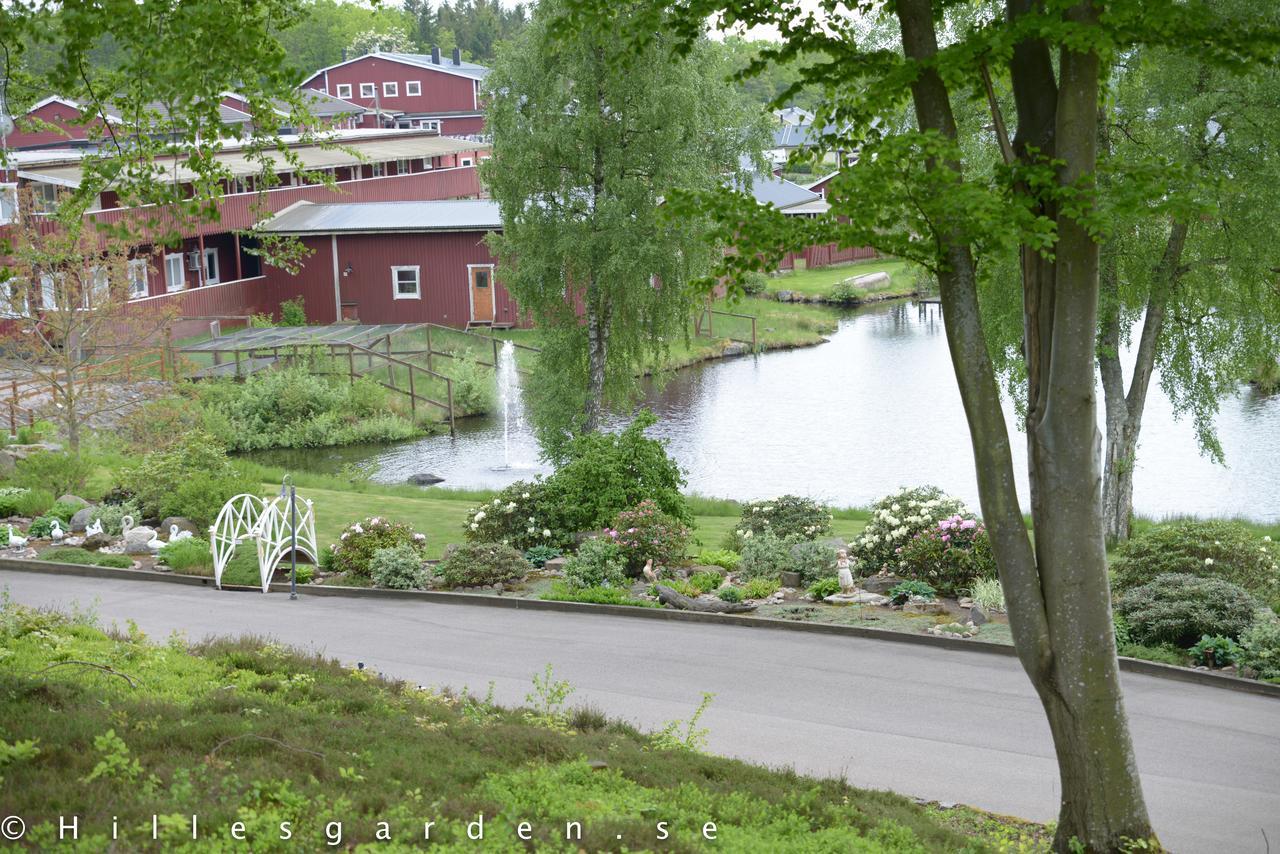 Hillesgarden Boarp Exterior foto