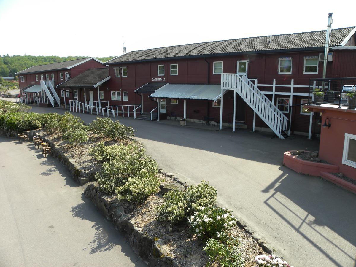Hillesgarden Boarp Exterior foto