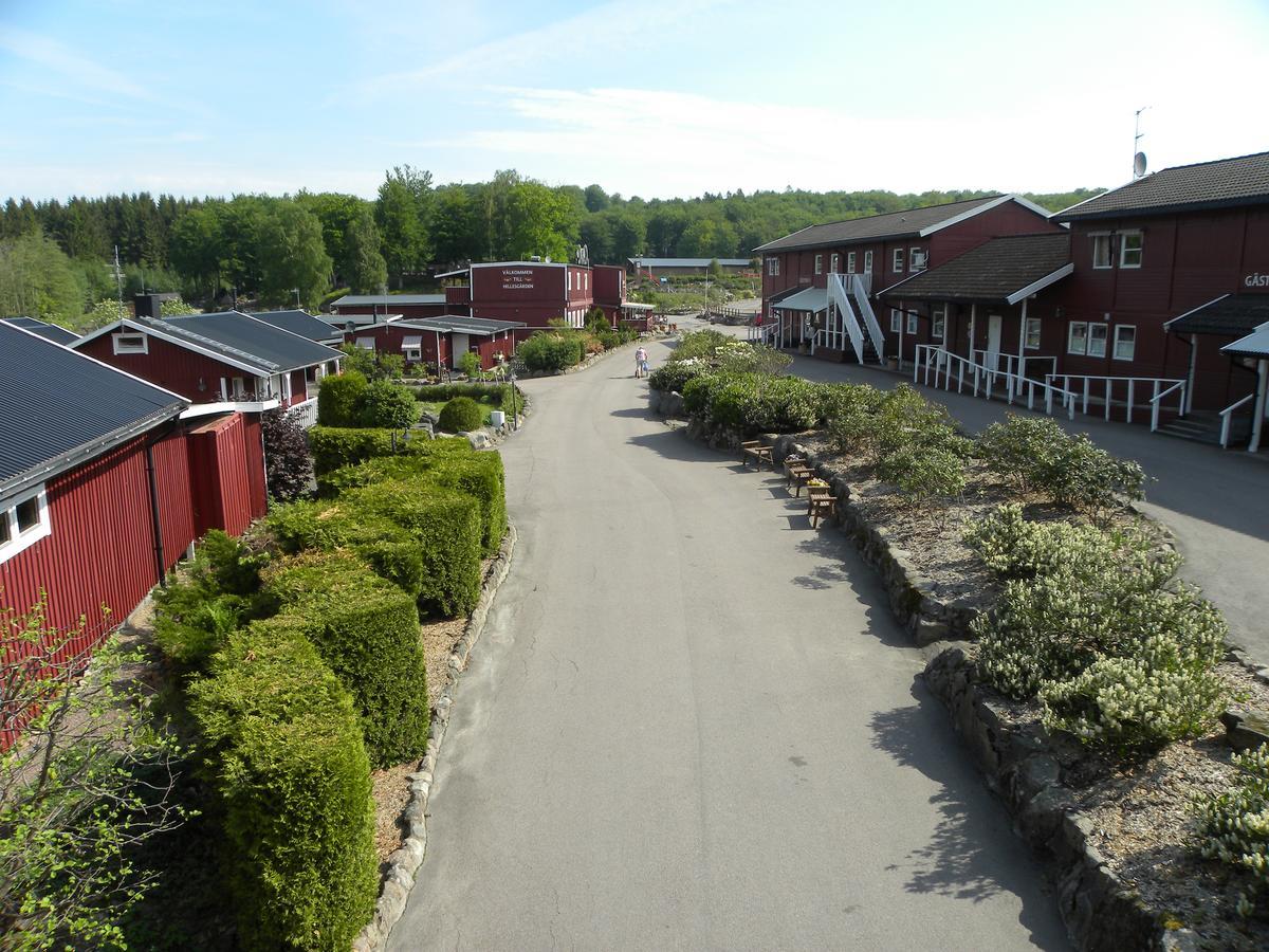 Hillesgarden Boarp Exterior foto