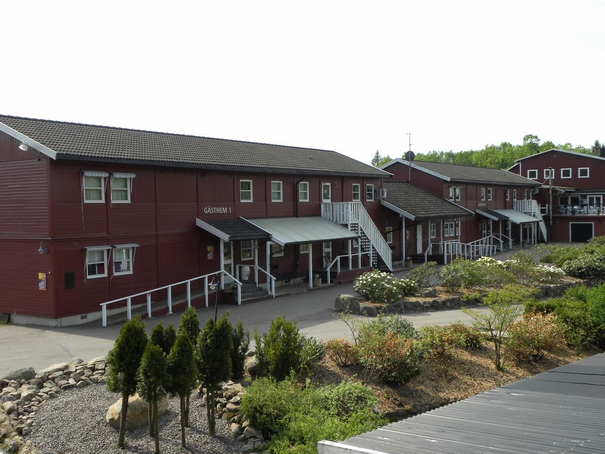Hillesgarden Boarp Exterior foto