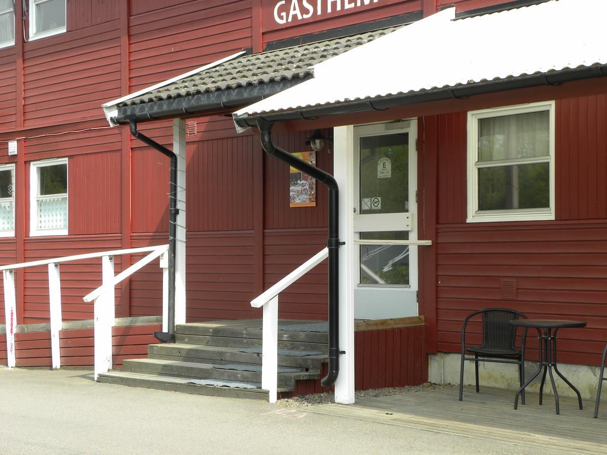 Hillesgarden Boarp Exterior foto