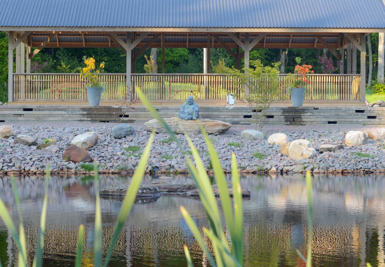 Hillesgarden Boarp Exterior foto
