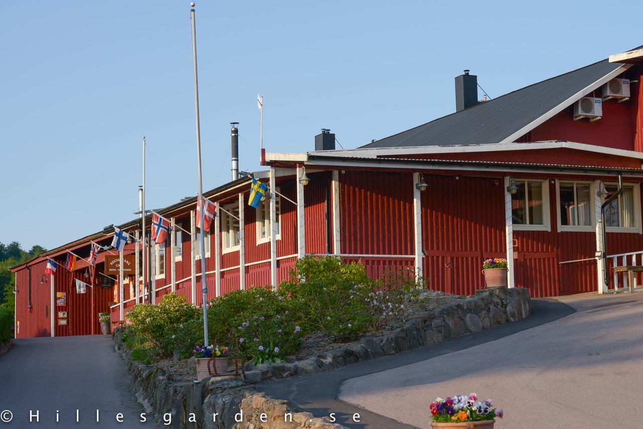 Hillesgarden Boarp Exterior foto