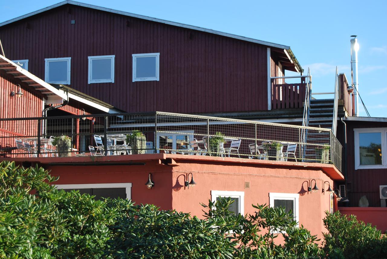 Hillesgarden Boarp Exterior foto