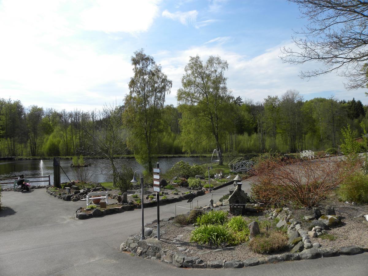 Hillesgarden Boarp Exterior foto