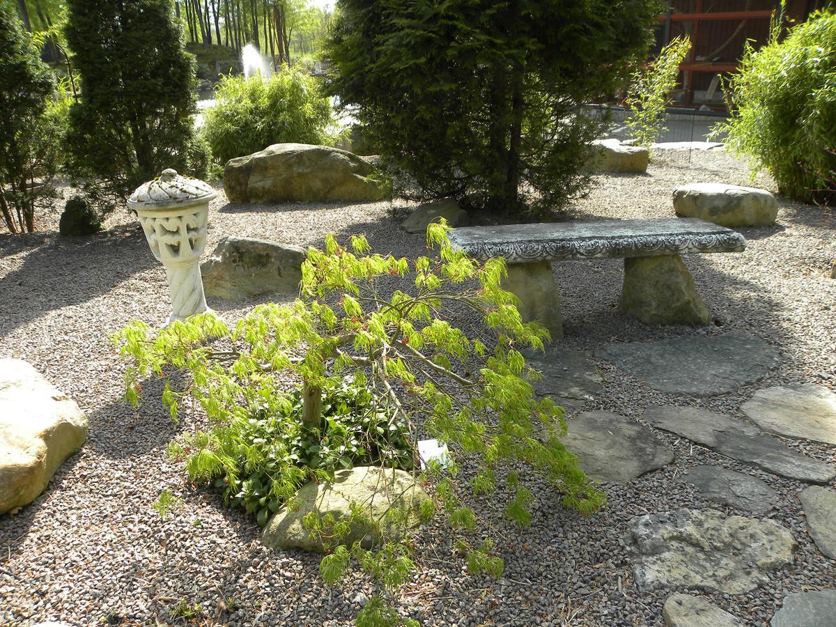 Hillesgarden Boarp Exterior foto