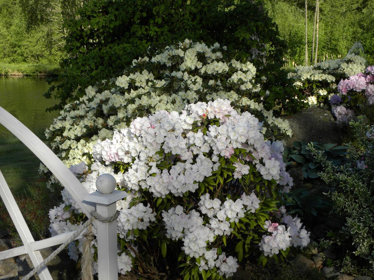Hillesgarden Boarp Exterior foto