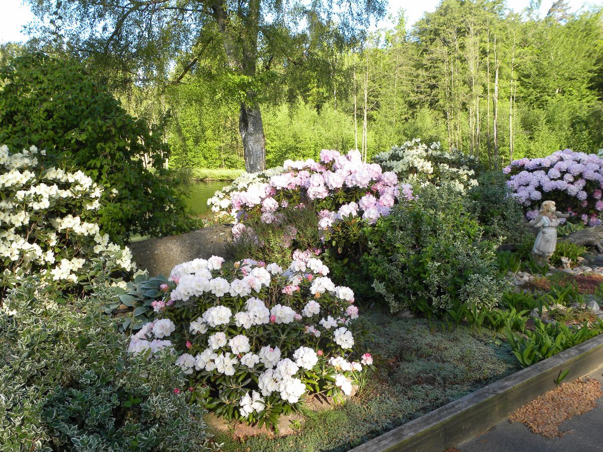 Hillesgarden Boarp Exterior foto