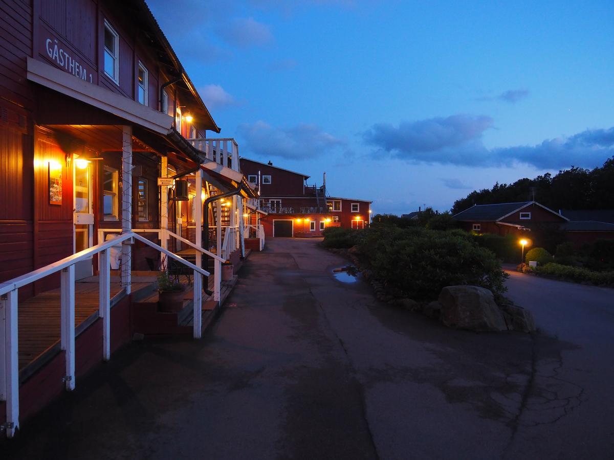 Hillesgarden Boarp Exterior foto